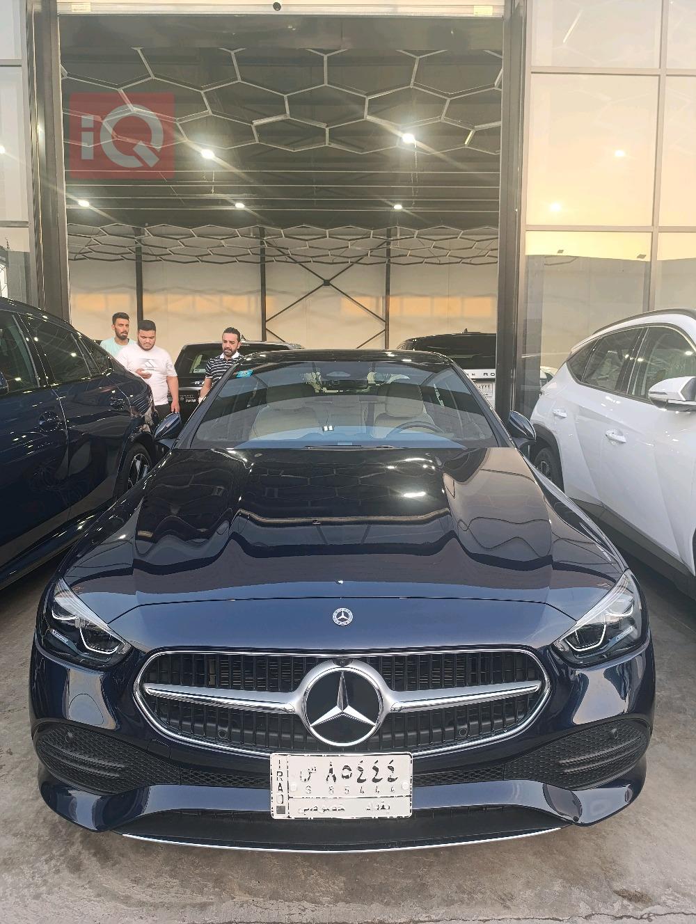 مێرسێدس بێنز C-Class